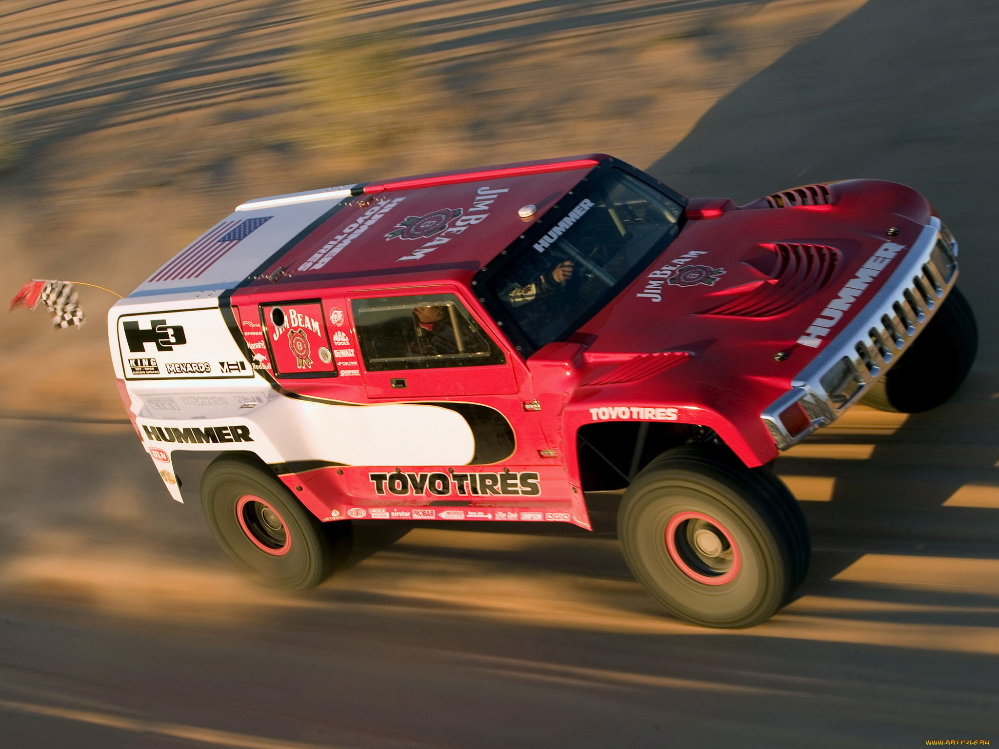 hummer h3 race truck concept 2005, , hummer, race, truck, h3, , , 2005, concept